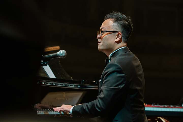 Nghệ sĩ piano Tuấn Nam thăng hoa giữa thánh đường âm nhạc - 3