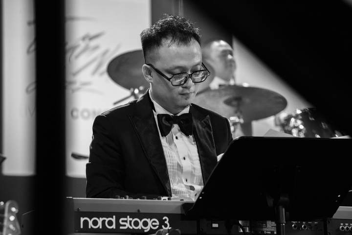 Nghệ sĩ piano Tuấn Nam thăng hoa giữa thánh đường âm nhạc - 9