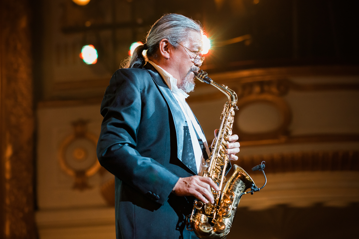 Nghệ sĩ piano Tuấn Nam thăng hoa giữa thánh đường âm nhạc - 8