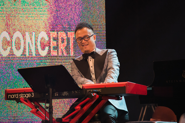Nghệ sĩ piano Tuấn Nam thăng hoa giữa thánh đường âm nhạc - 10