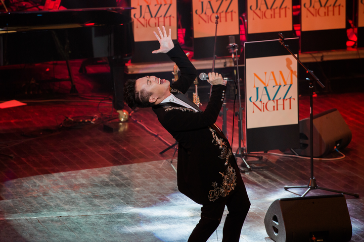 Nghệ sĩ piano Tuấn Nam thăng hoa giữa thánh đường âm nhạc - 6