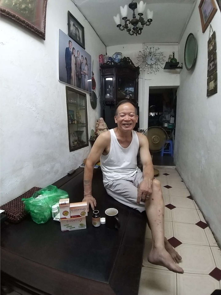 Người bị bệnh tiểu đường 'ngồi trên đống lửa' giữa đại dịch COVID-19 - 2