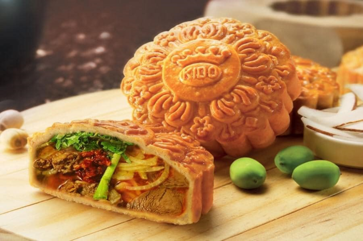 Cười bò với loạt ảnh chế bánh trung thu mùa COVID-19 của dân mạng - 4