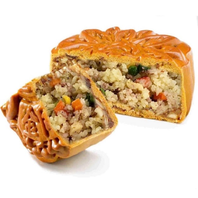 Cười bò với loạt ảnh chế bánh trung thu mùa COVID-19 của dân mạng - 7