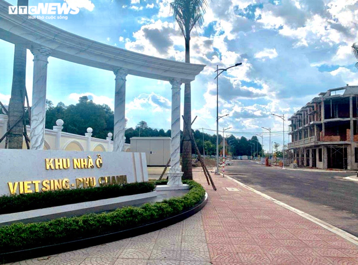 Bao giờ việc hợp thức hoá sai phạm dự án không phép ở Bình Dương chấm dứt? - 2