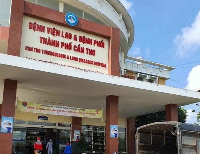 Một người trong khu cách ly ở Cần Thơ dương tính với SARS-CoV-2 - 1