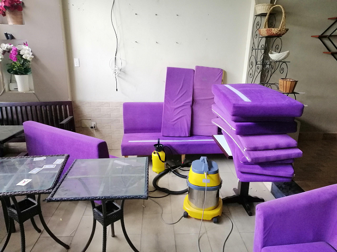 Bật mí 3 yếu tố lựa chọn dịch vụ giặt nệm mà bạn nên biết - 2