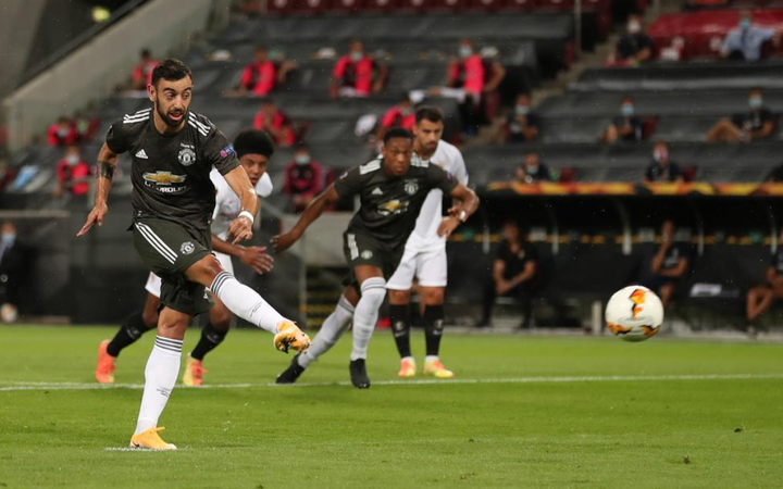 Trực tiếp Manchester United 1-2 Sevilla: MU bị loại cay đắng - 7