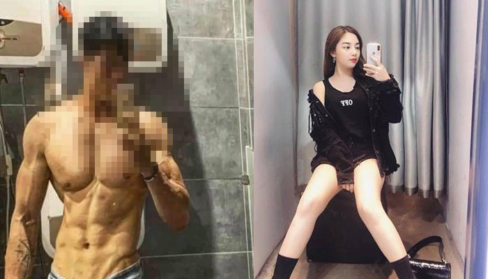 Khởi tố 'tú bà' môi giới nam huấn luyện viên thể hình bán dâm giá 18 triệu/lượt - 1