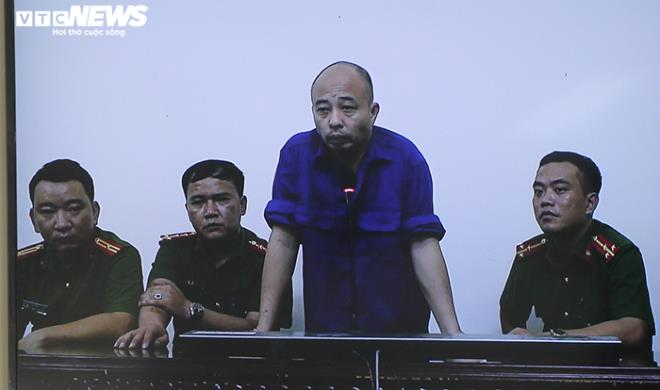 Hôm nay xét xử vụ án Đường 'Nhuệ' đánh người vỡ mặt tại trụ sở công an - 1