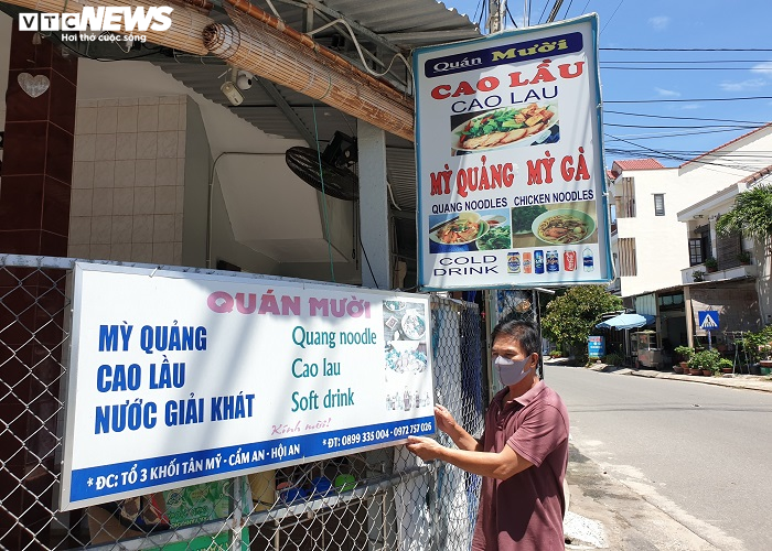 Người dân khu dân cư ở Hội An mừng vui khôn xiết ngày đầu dỡ phong tỏa - 7