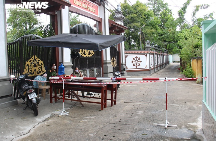 154 nhân viên của CDC Quảng Nam nơi BN964 làm việc âm tính với SARS-CoV-2 - 2