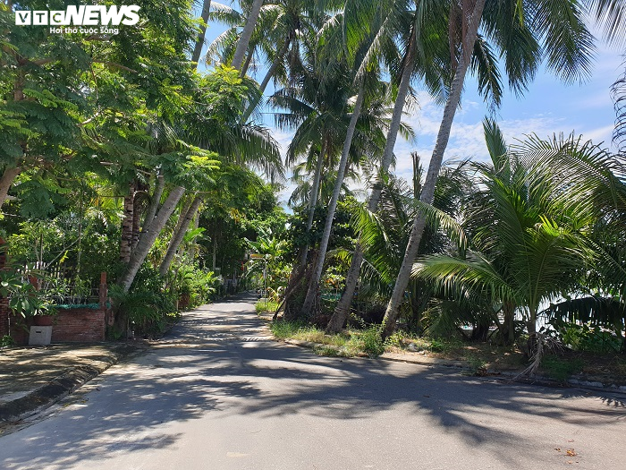 Người dân khu dân cư ở Hội An mừng vui khôn xiết ngày đầu dỡ phong tỏa - 5