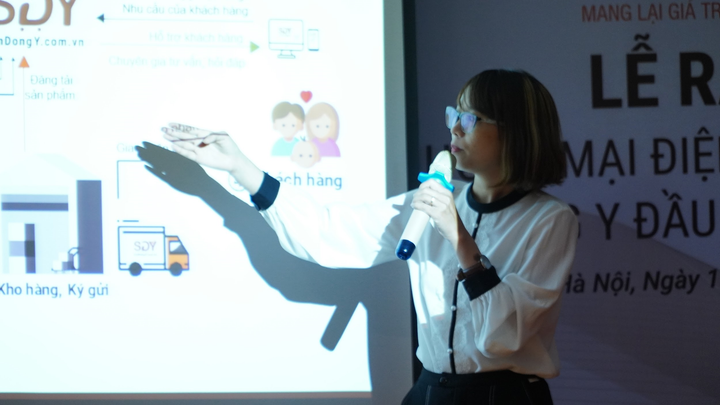 Sắp có sàn giao dịch điện tử đầu tiên về Đông y ở Việt Nam - 4