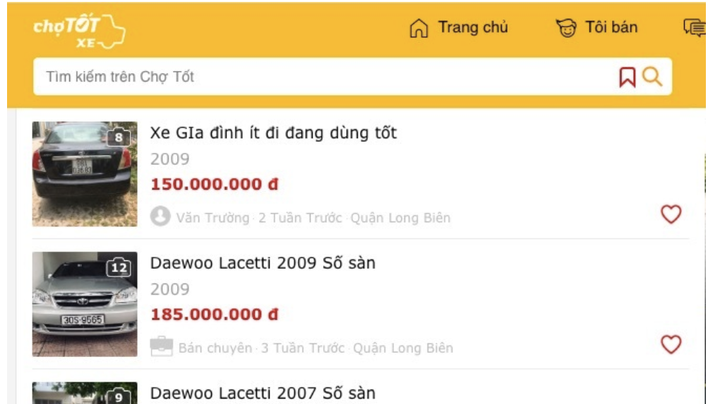 Xe 'cỏ' 12 năm biển VIP siêu đắt đỏ - 2