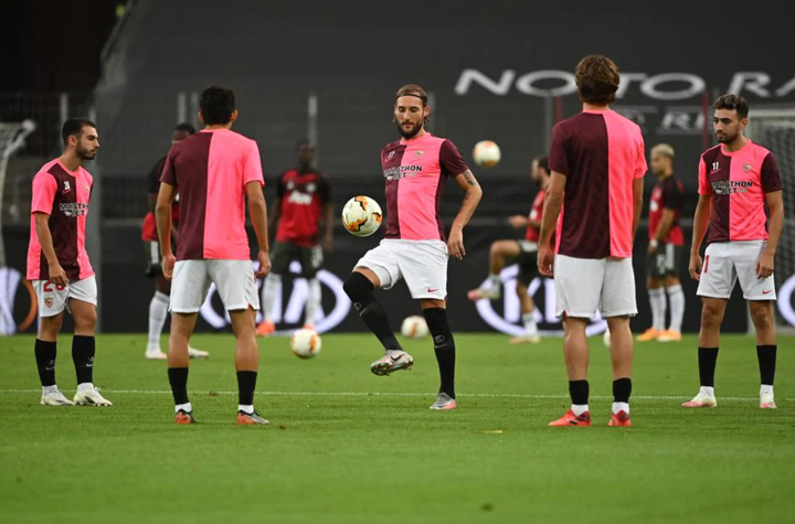 Trực tiếp Manchester United 1-2 Sevilla: MU bị loại cay đắng - 13