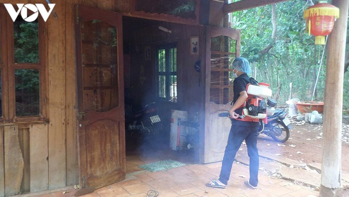 Bình Phước có gần 700 ca mắc và 2 ca tử vong do sốt xuất huyết - 1