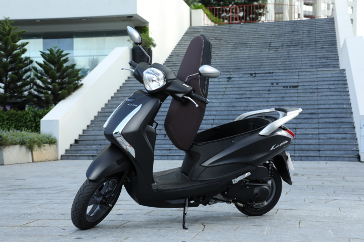 Nhận ngay 2 triệu đồng khi mua xe tay ga Yamaha Grande, Latte, Janus hoặc FreeGo - 3