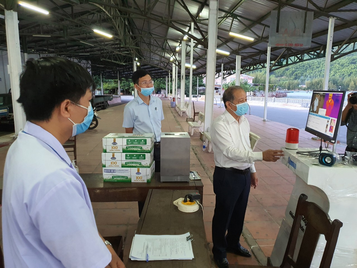 Thừa Thiên - Huế không tiếp nhận công dân đến từ Hải Dương để phòng COVID-19 - 1