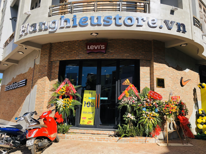 Hanghieustore.vn: Cửa hàng thời trang hàng hiệu uy tín tại Buôn Mê Thuột - 1