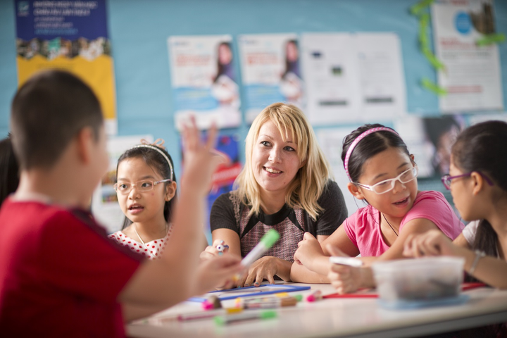 Trẻ em cần trang bị tiếng Anh thế nào để trở thành công dân toàn cầu? - 1