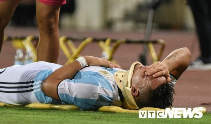 Tiền đạo từng gãy mũi ở Mỹ Đình đưa Inter Milan vào chung kết Europa League - 2