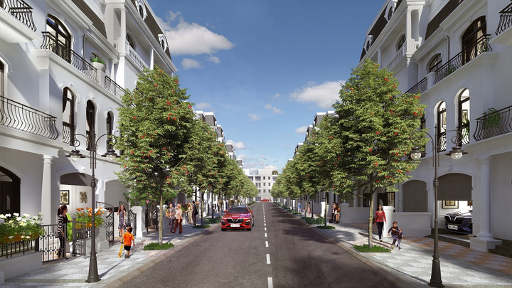 Vinhomes Star City Thanh Hóa tặng xe sang VinFast cho khách mua nhà - 3