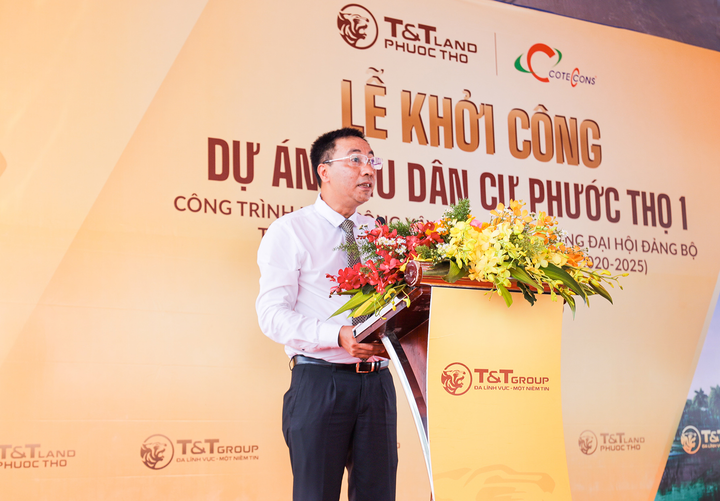 T&T Group khởi công dự án bất động sản đầu tiên tại khu vực ĐBSCL - 2