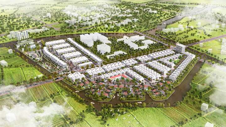 T&T Group khởi công dự án bất động sản đầu tiên tại khu vực ĐBSCL - 3