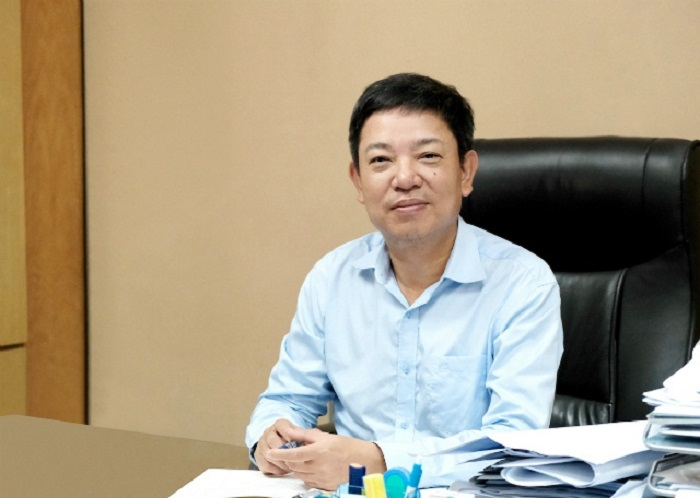 Pacific Airlines có tổng giám đốc mới - 1
