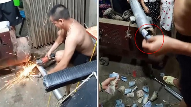 Chết cười với cách giấu quỹ đen bá đạo của các ông chồng - 2