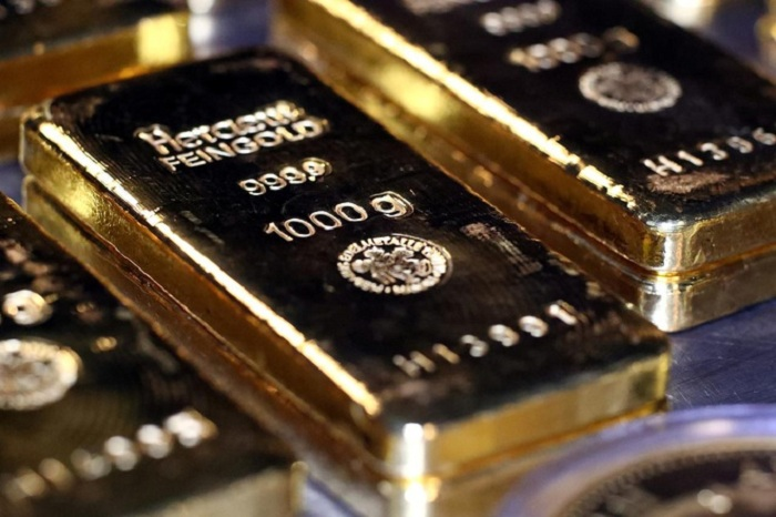 Giá vàng thế giới lại vượt ngưỡng 2.000 USD/ounce - 2
