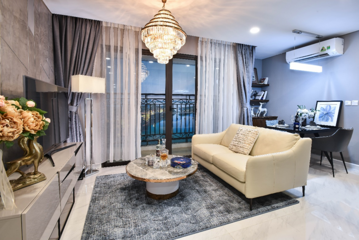 Căn hộ D’. El Dorado hướng tới khách hàng có nhu cầu ở thực - 2