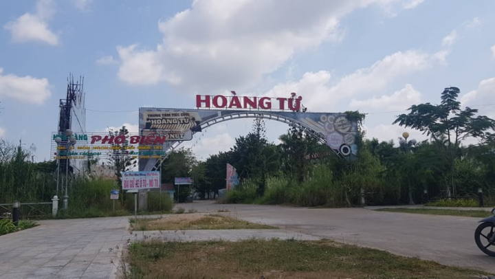 Vì sao Cần Thơ phải tìm nhà đầu tư mới cho dự án trên khu đất vàng gần 10ha? - 1