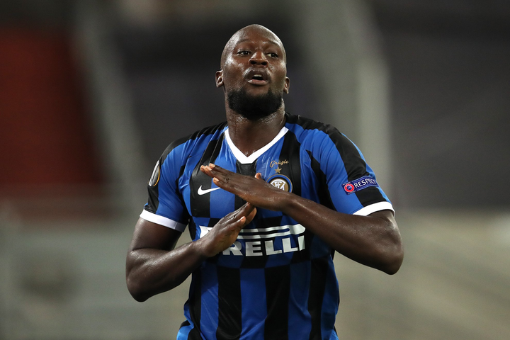 Lukaku tỏa sáng, Inter hủy diệt đối thủ ở bán kết Europa League - 2