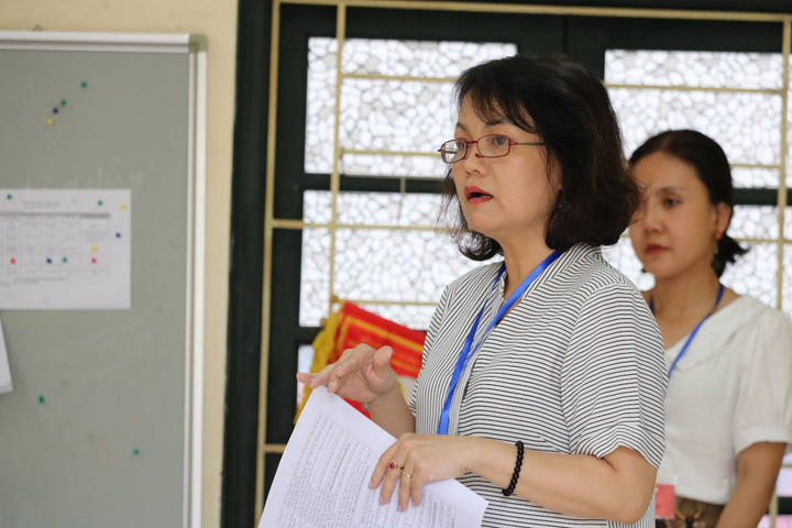 Hà Nam có 186 bài thi môn Ngữ văn đạt điểm 9 trở lên - 1