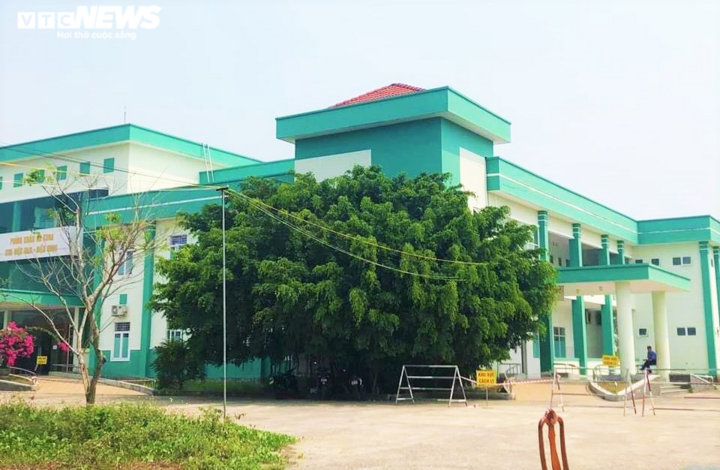 Cụ ông 90 tuổi ở Quảng Nam mắc COVID-19 - 1