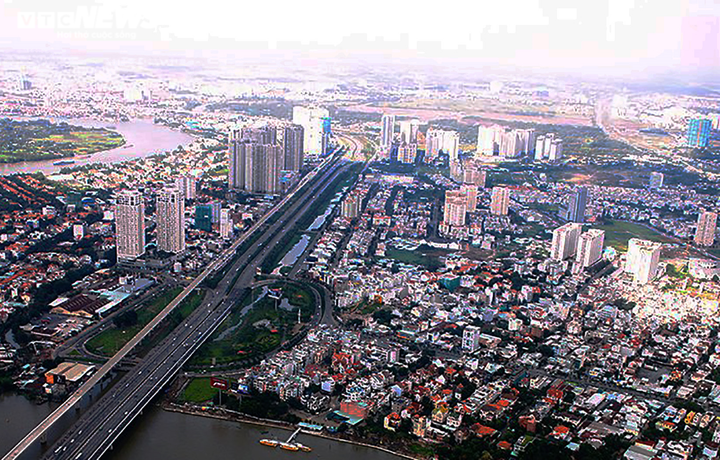 Giá đất khu Đông TP.HCM 'nhảy múa' trước tin phê duyệt thành lập TP Thủ Đức - 1