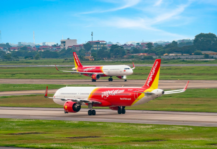 Triệu vé bay ngay cùng Vietjet với giá chỉ từ 2.021 đồng - 1
