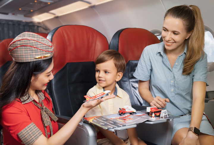 Triệu vé bay ngay cùng Vietjet với giá chỉ từ 2.021 đồng - 3