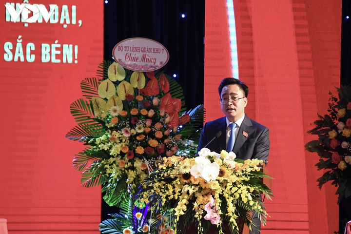 Ông Ngô Minh Hiển giữ chức Phó Bí thư Đảng ủy VOV nhiệm kỳ 2020-2025 - 3