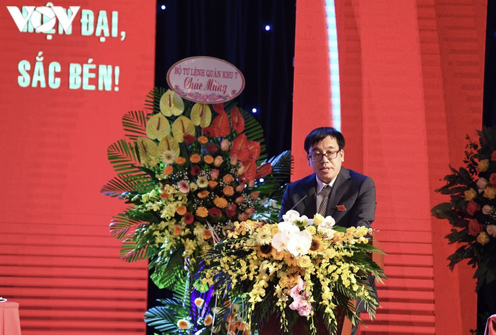 Ông Ngô Minh Hiển giữ chức Phó Bí thư Đảng ủy VOV nhiệm kỳ 2020-2025 - 5