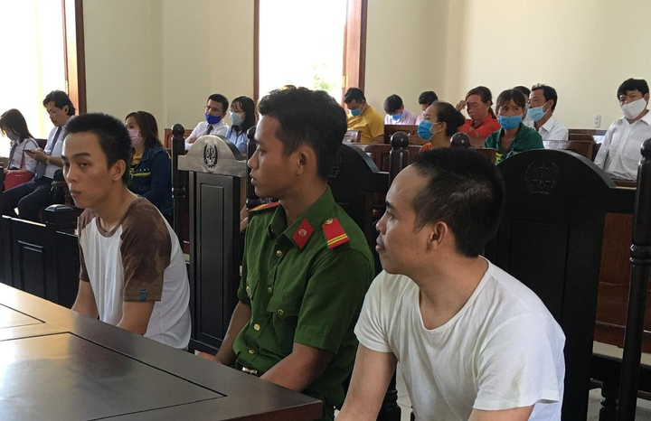 Y án tử hình kẻ sát hại đại úy công an chiều 30 Tết - 1