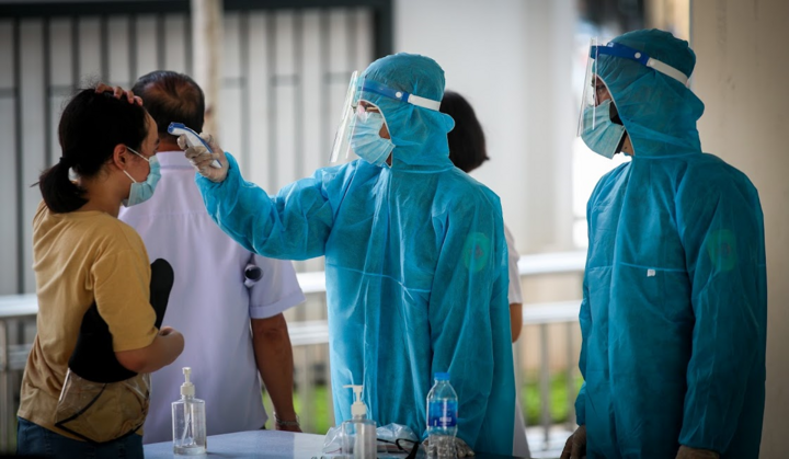 Sáng 19/8, Việt Nam không có ca mắc COVID-19 mới - 1