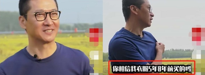 Châu Kiệt làm nông: 'Áo mặc 8 năm không rách, không bẩn là được' - 1