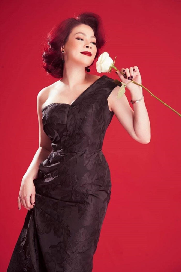 Ca sĩ Thanh Thảo: 'Tiêu tiền mình làm ra vẫn oách hơn là để đàn ông nuôi' - 1