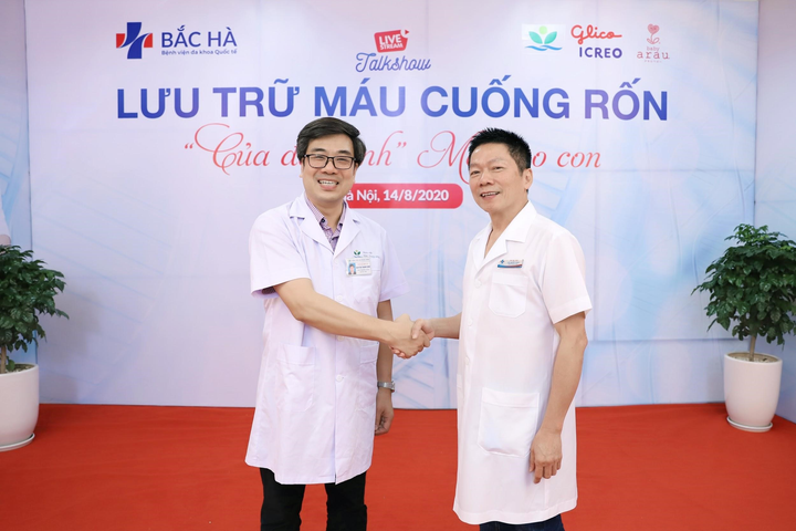 Lưu trữ máu cuống rốn – 'của để dành' mẹ trao con - 2