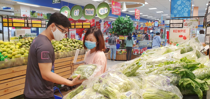 Siêu thị Co.opmart và Co.opXtra bắt đầu giảm giá nhu yếu phẩm 21 ngày liên tục - 3