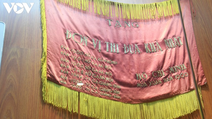 Những hình ảnh quý của Chủ tịch Hồ Chí Minh với Công an Nhân dân - 4