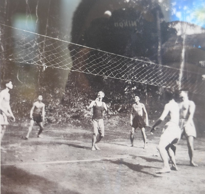 Những hình ảnh quý của Chủ tịch Hồ Chí Minh với Công an Nhân dân - 6